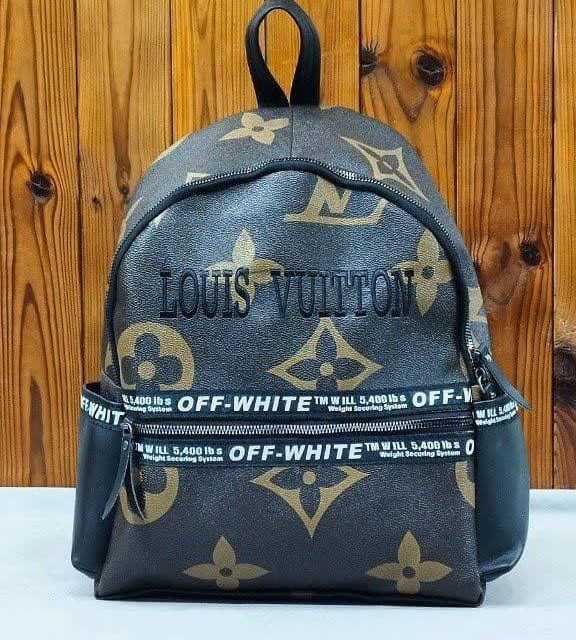 کوله مدارس دخترانه و پسرانه فوق‌العاده جذاب قهوه ای براق ارسال رایگان