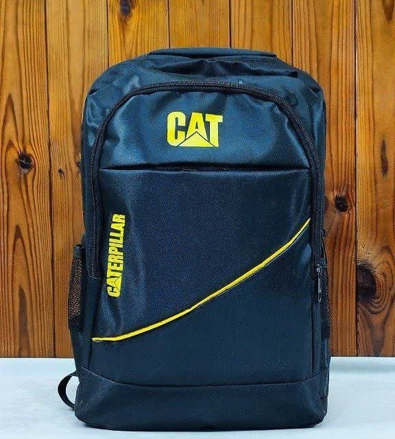 کوله مدارس پسرانه و دخترانه فوق‌العاده جذاب سورمه ای نوار زردارسال رایگان