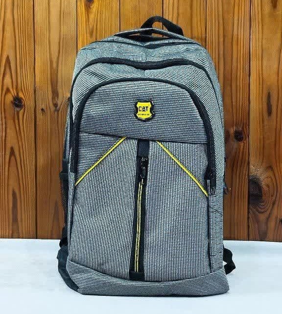 کوله مدارس پسرانه و دخترانه فوق‌العاده جذاب طوسی مشکی ارسال رایگان