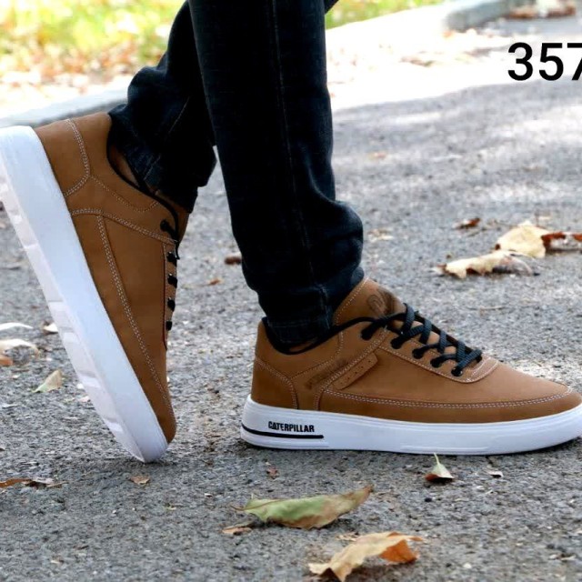 ببینید چه مدل پاییزه خوشگلی واسمون اومده  ونس کاترپیلار مردانه و پسرانه فوقالعاده شیک با ارسال رایگان 3571