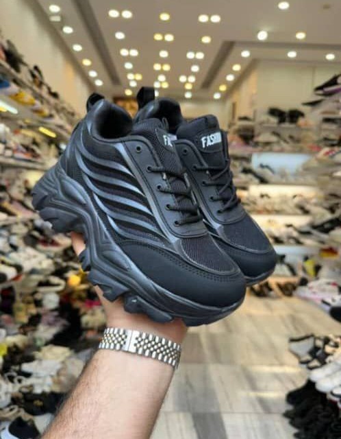 اسپرت دخترانه زنانه مدل یاموتا3  یه کار خفن  جذاب  تو پا یه چیز دیگس اصلا رنگو داشته باش مشکی تمام شیکمون ارسال رایگان کد 4547