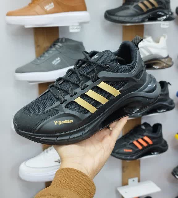 جدیدترین کفش کتونی اسپرت مدل ادیداس زیره کپسولی اسپرت مردانه و پسرانه بروز و شیک با ارسال رایگان 3608