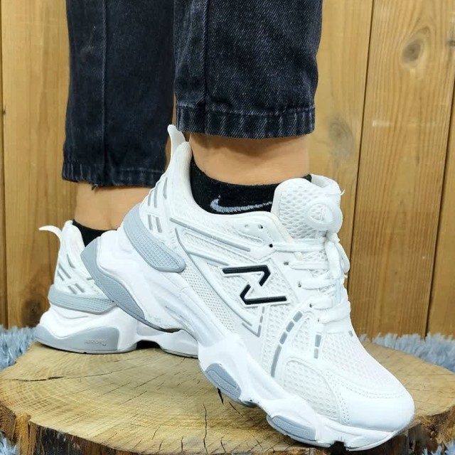 کفش کتونی اسپرت زنانه دخترانه مدل نیوبالانس زیره پیو با کیفیت با ارسال رایگان 4208