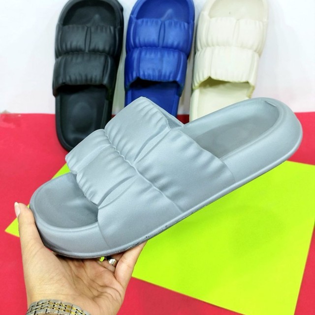 حراج محدود دمپایی صندل  مردانه پسرانه با کیفیت بالا  طوسی تمام  با ارسال رایگان