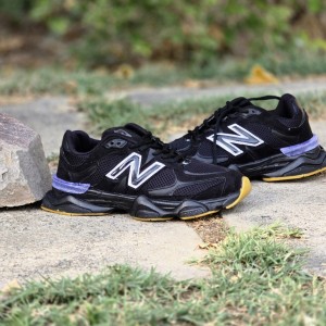 فروش جدید کفش کتونی اسپرت مردانه و پسرانه  بزرگپا مدل  نیوبالانس  عالی و مقاوم رنگ مشکی تمام  با ارسال رایگان