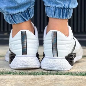 فروش شگفت انگیز کفش کتونی اسپرت بروکس کپسولی مردانه پسرانه با دوام و به روز رنگ مشکی آبی زیره سفید با ارسال رایگان