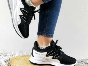خرید اینترنتی صد در صد طبی با گارانتی 6 ماهه کفش کتونی اسپرت زنانه دخترانه رامیلا مدل مونیخ کفش باشگاهی مناسب ایروبیک