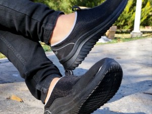 خرید کفش اسپرت مردانه پیاده روی تنتاک طبی