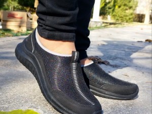 خرید کفش اسپرت مردانه پیاده روی تنتاک طبی