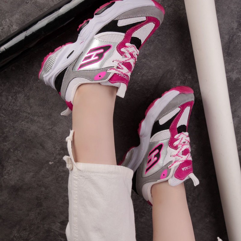 حراج باورنکردنی این هفته کفش کتونی اسپرت زنانه و دخترانه مدل بالنسیاگا رنگ سفید صورتی مشکی فوق العاده شیک با ارسال رایگان