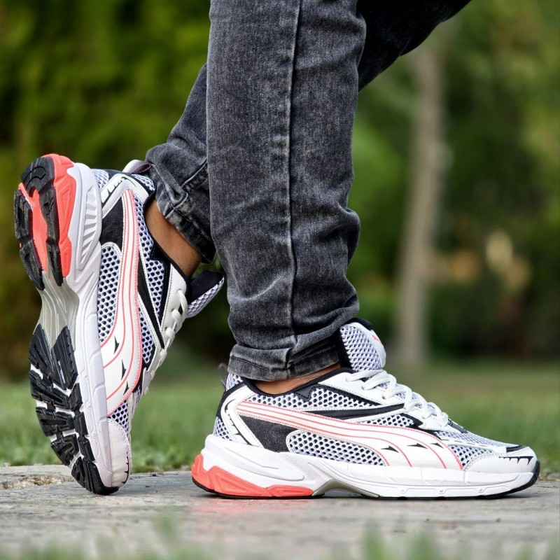 فروش ویژه کفش کتونی اسپرت مردانه و پسرانه مدل اسیکس خااااص رنگ سفید مشکی صورتی با ارسال رایگان