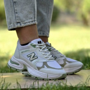 فرووش عااااالی کفش کتونی اسپرت مردانه و زنانه مدل نیوبالانس زیبا و جذاب رنگ مشکی تمام با ارسال رایگان