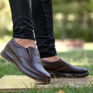 حراج  خاص کفش چرم طبیعی تبریز مردانه کلاسیک  و مدرن   رنگ مشکی با ارسال رایگان