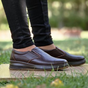 حراج  خاص کفش چرم طبیعی تبریز مردانه کلاسیک  و مدرن   رنگ مشکی با ارسال رایگان