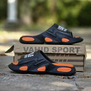 فروش دمپایی  صندل مردانه و پسرانه مدل فشیون طرح smile  رویایی و بی مانند رنگ  مشکی طوسی ارسال رایگان.