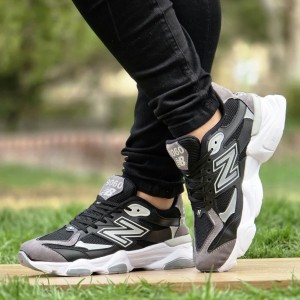 تخفیف ایده ال کفش اسپرت پسرانه و مردانه مدل نیوبالانس9060  با کیفیت بالا و عالی  رنگ سفید کرم  با ارسال رایگان