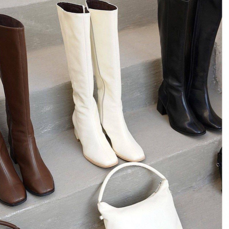 چکمه زارا ۵ سانت