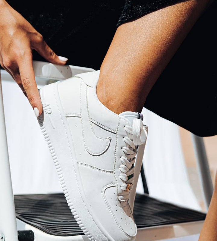 نایک ایر بدون ساق