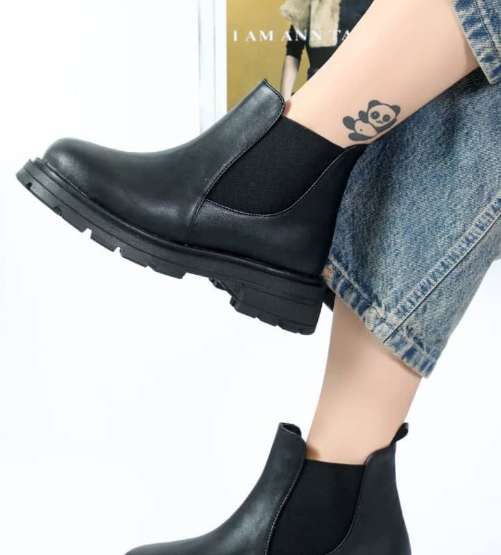 بوت بغل مش کوتاه سانتا