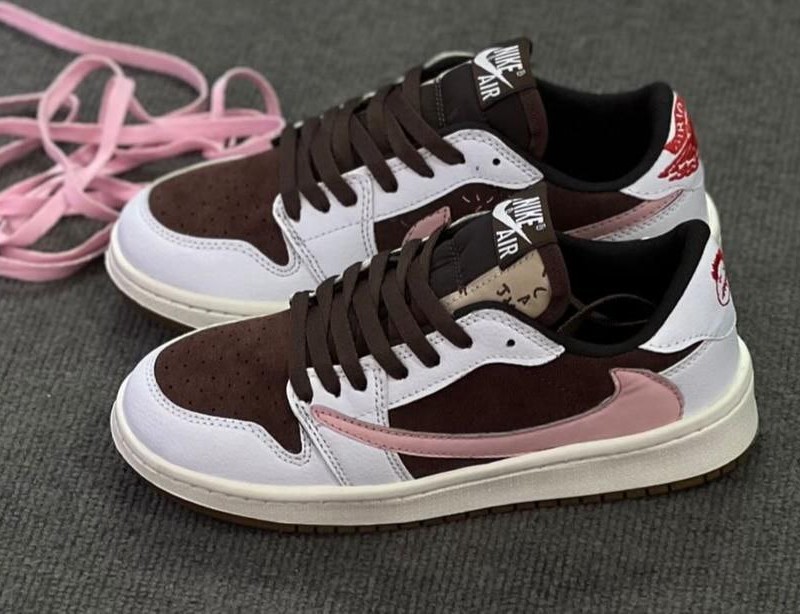 نایک تراویس اسکات