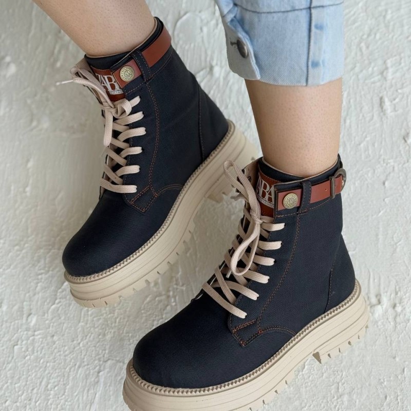 بوت زارا طرح جین