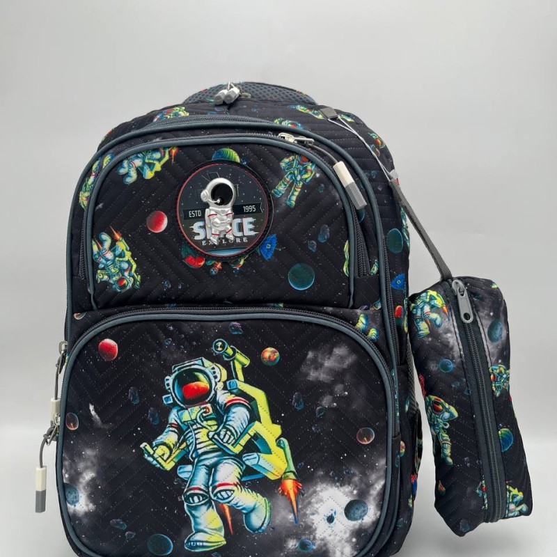 کوله مدرسه فضانوردی