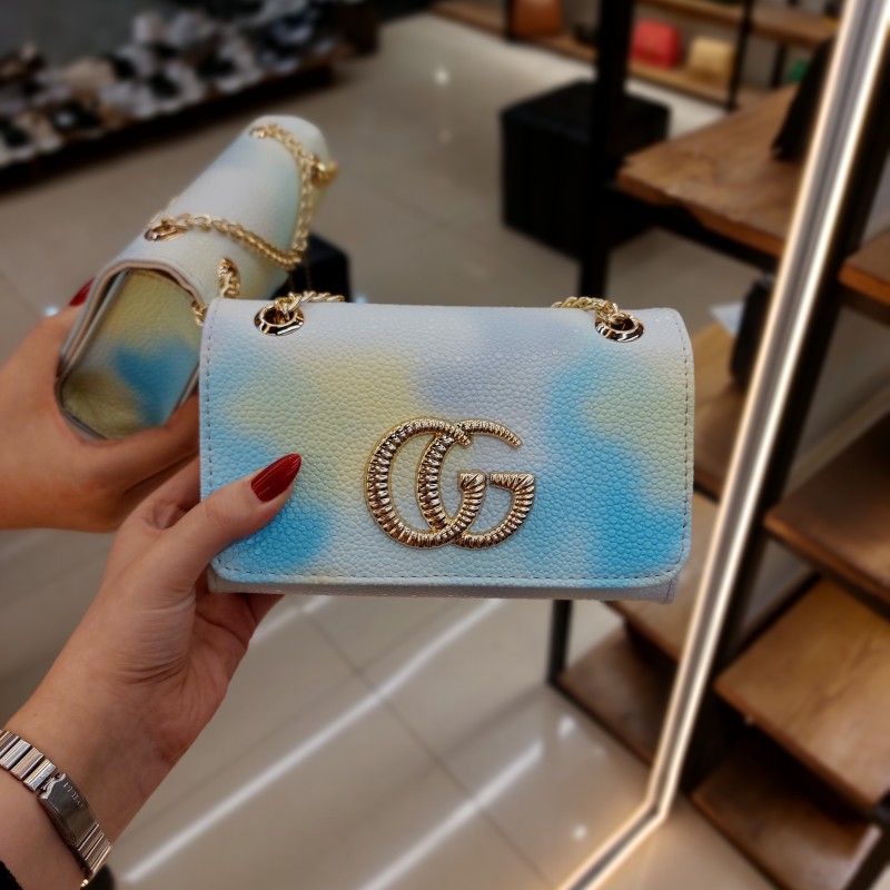 کیف آبرنگی گوچی