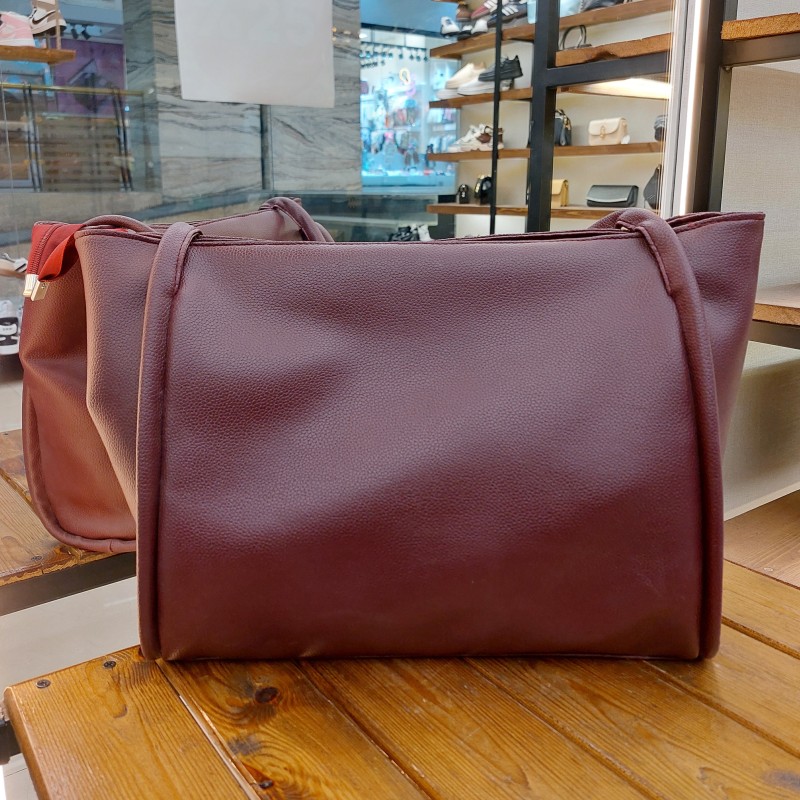 کیف بزرگ ساده