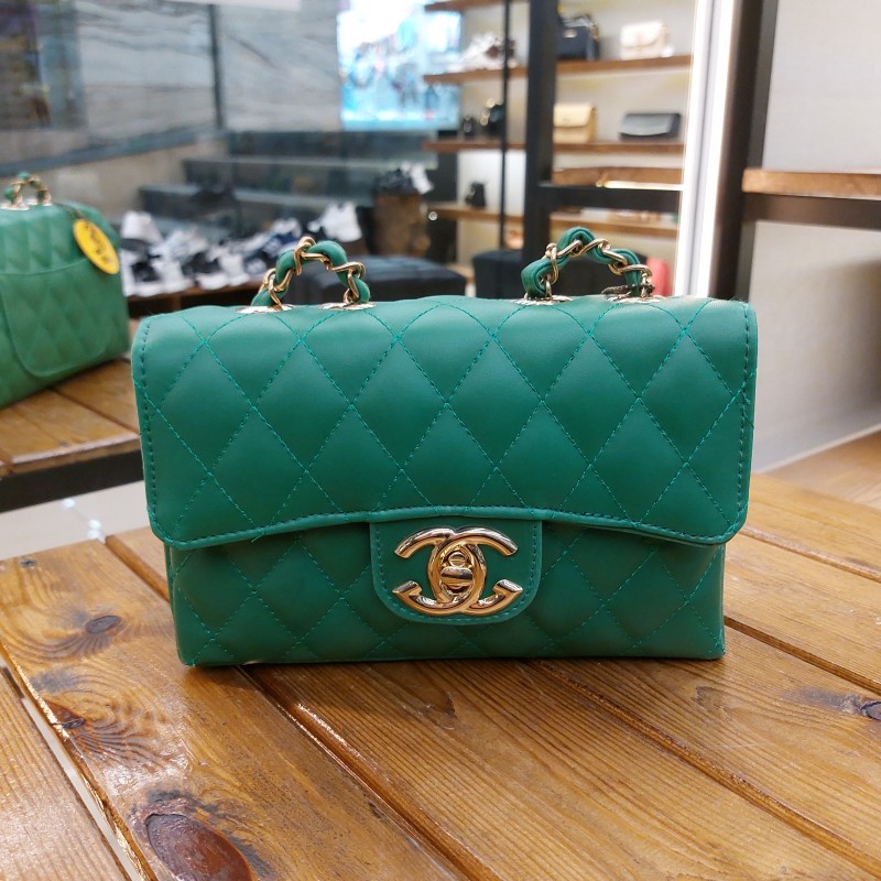 کیف شنل قفلی