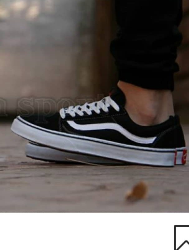 ونس اولد اسکول کوتاه ( زنانه و مردانه )