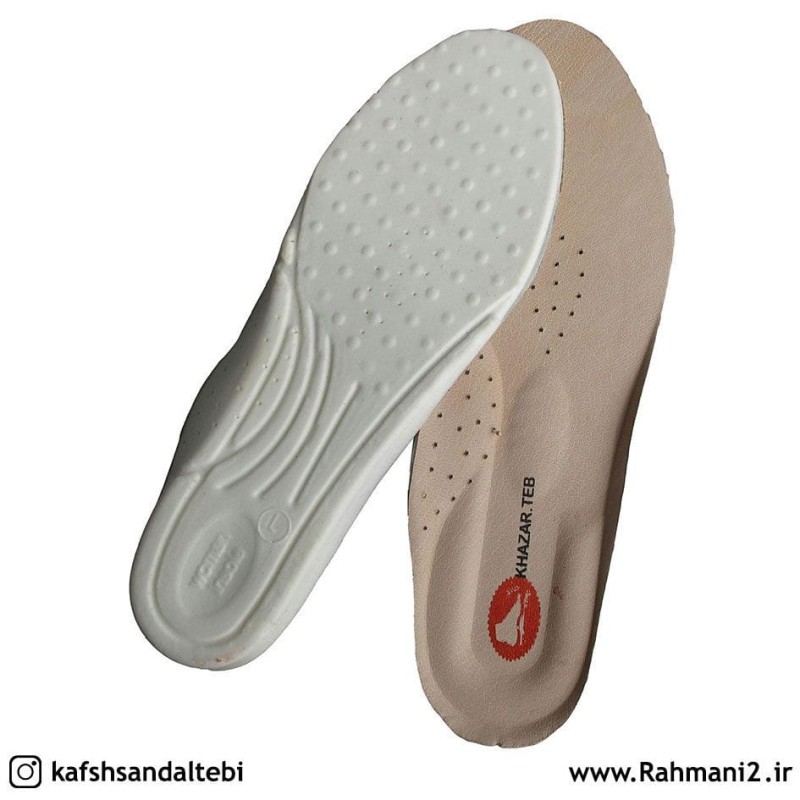 کفی طبی چرم ژله ای