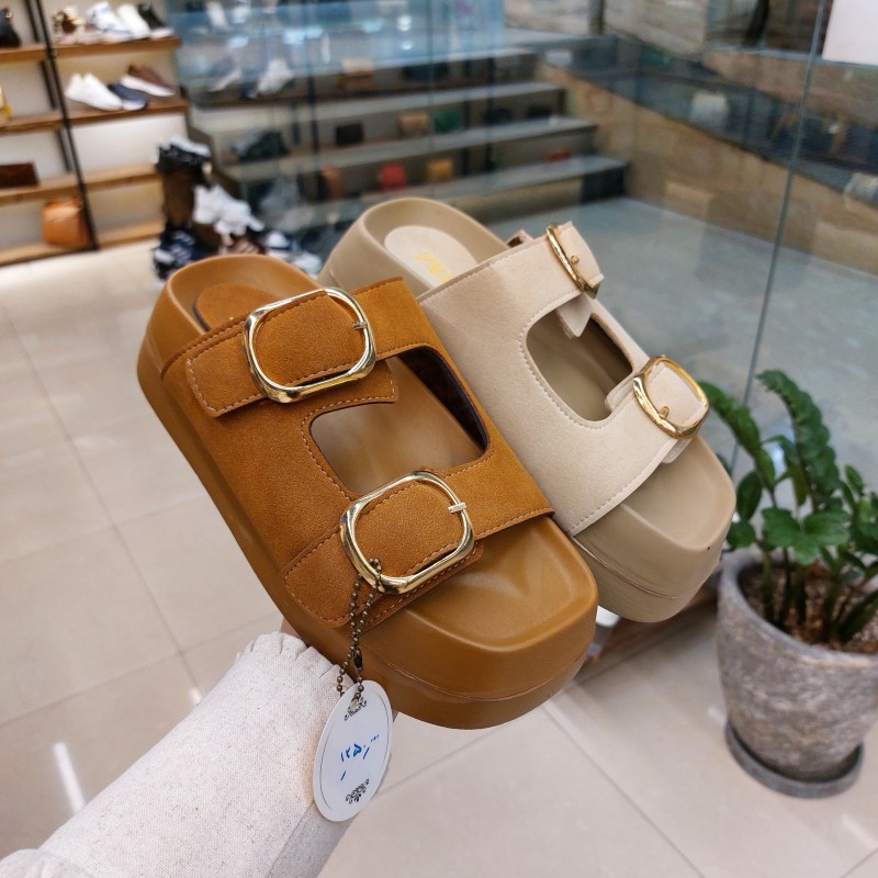 اسلیپر زارا لژدار دو سگک