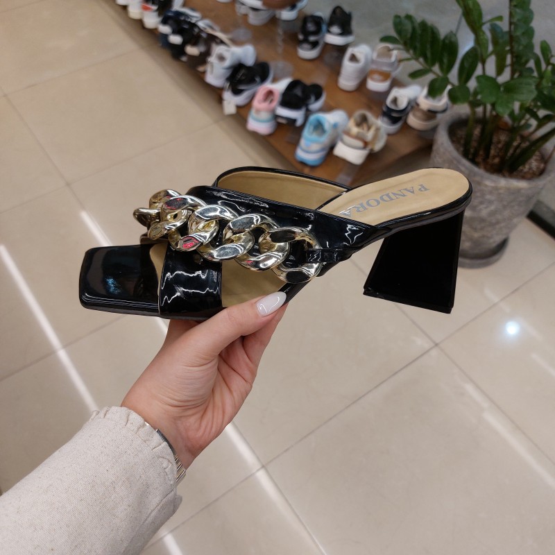 پاشنه 7 س کارتیر