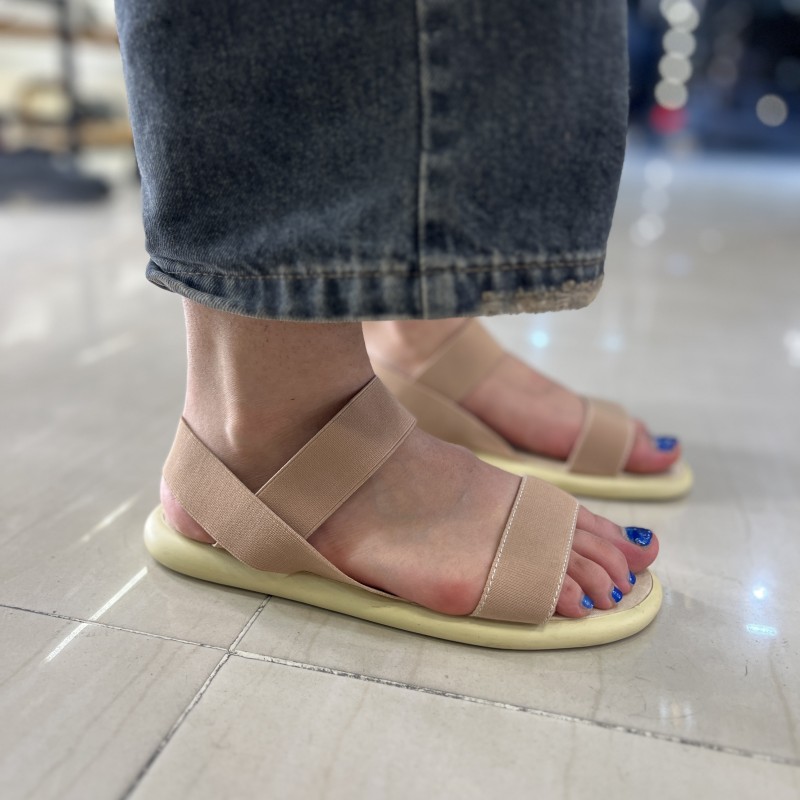 صندل ضربدری کشی pvc