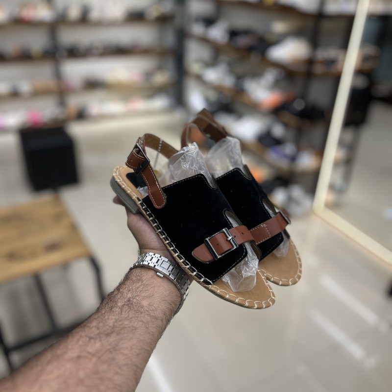 صندل اشبالت کمربندی