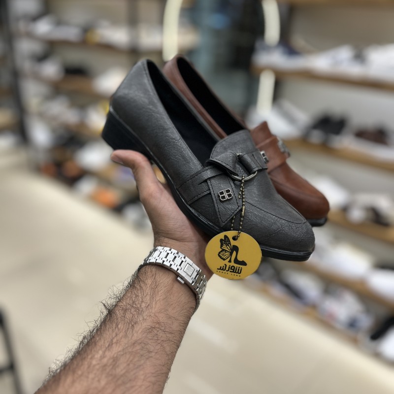 پاشنه 3 سانت اداری BB