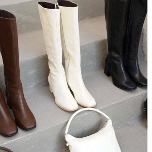 چکمه زارا ۵ سانت