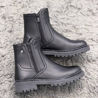 بوت دو زیپ زیره ترمو