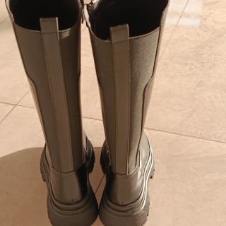 چکمه بلند لژدار