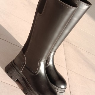 چکمه بلند لژدار