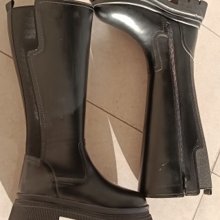 چکمه بلند لژدار