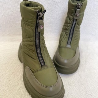 وت کاپشنی وسط زیپ