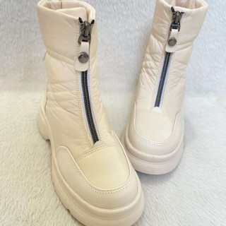 وت کاپشنی وسط زیپ