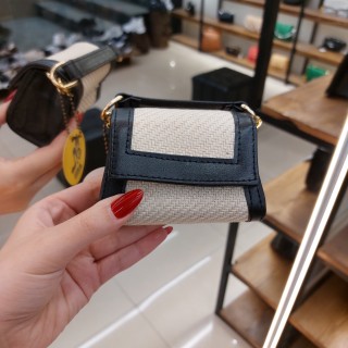 کیف مینی حصیری