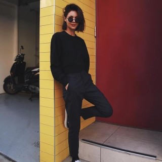 ونس اولد اسکول کوتاه ( زنانه و مردانه )