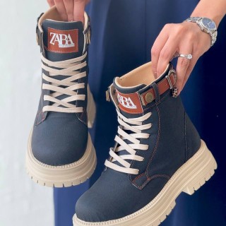 بوت زارا طرح جین