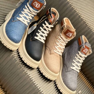 بوت زارا طرح جین