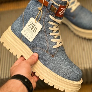 بوت زارا طرح جین