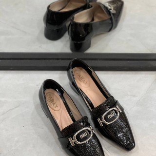 پاشنه ۳ سانت میو میو