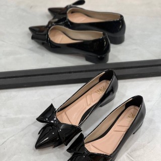 پاشنه 3 سانت پاپیونی  براق